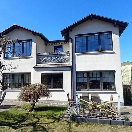 Ferienwohnung Leonie mit Sauna Ostseebad Ostseebad Zinnowitz Exterior foto