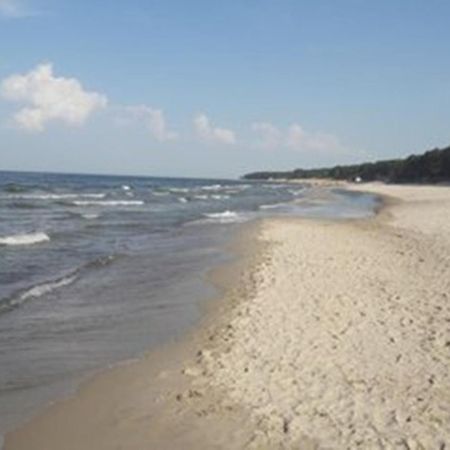 Ferienwohnung Leonie mit Sauna Ostseebad Ostseebad Zinnowitz Exterior foto