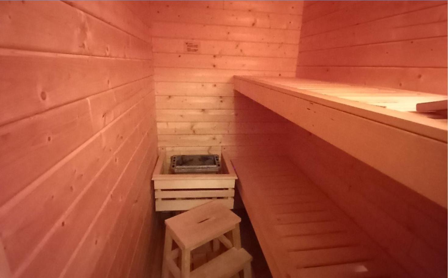 Ferienwohnung Leonie mit Sauna Ostseebad Ostseebad Zinnowitz Exterior foto