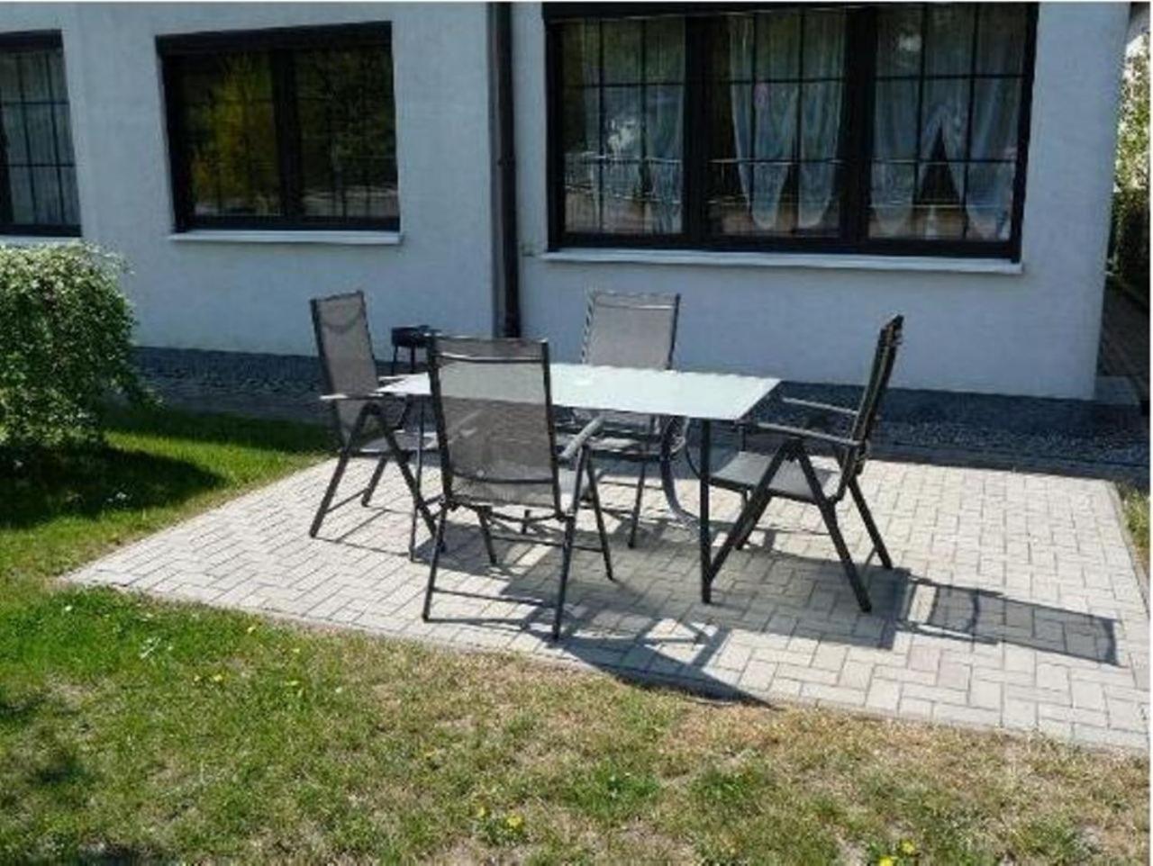 Ferienwohnung Leonie mit Sauna Ostseebad Ostseebad Zinnowitz Exterior foto