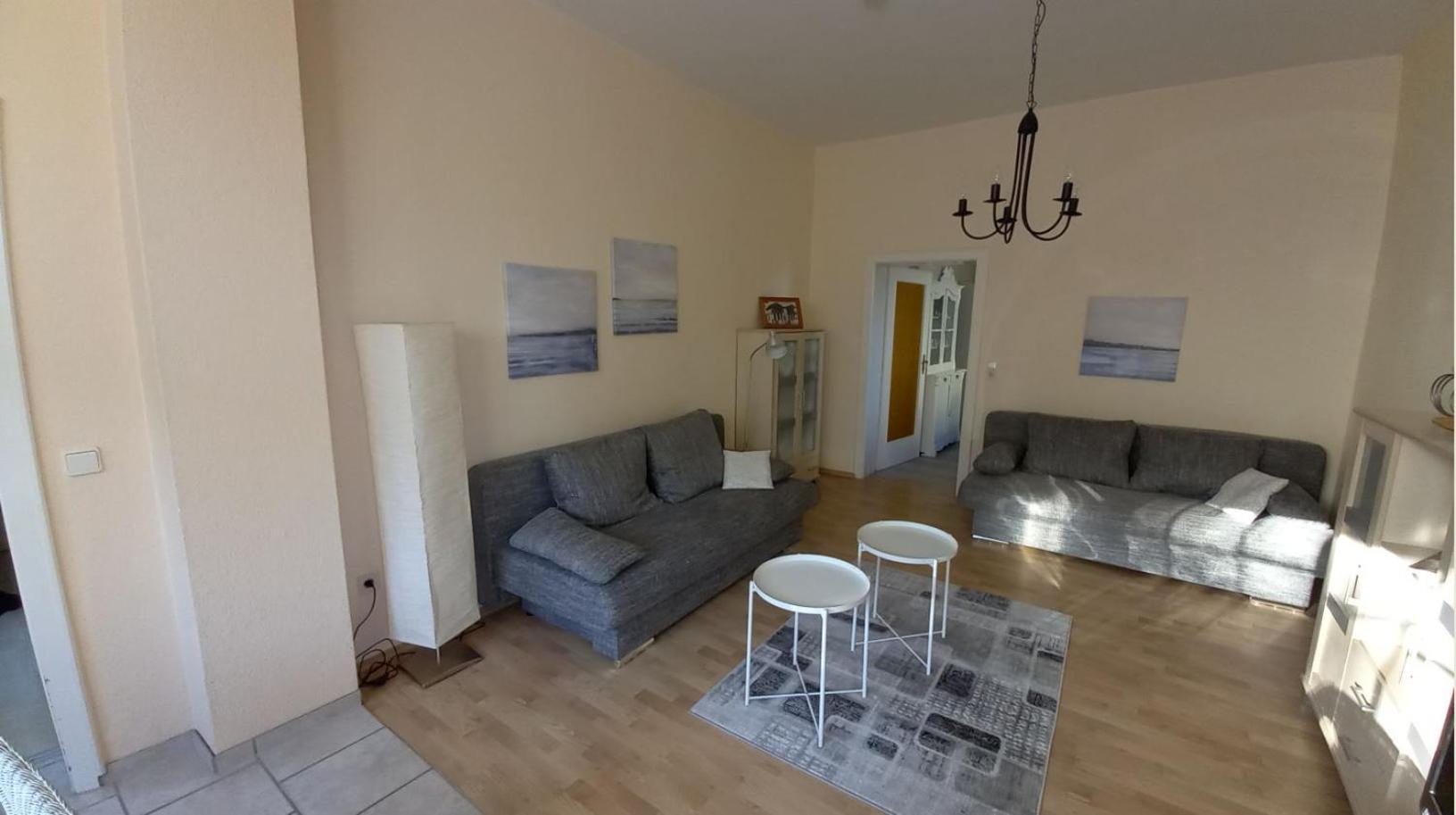 Ferienwohnung Leonie mit Sauna Ostseebad Ostseebad Zinnowitz Exterior foto