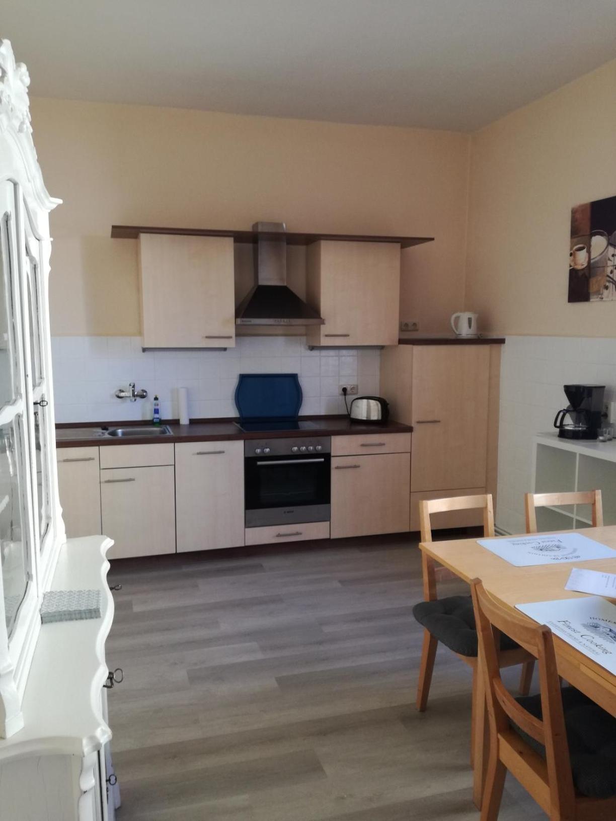 Ferienwohnung Leonie mit Sauna Ostseebad Ostseebad Zinnowitz Exterior foto