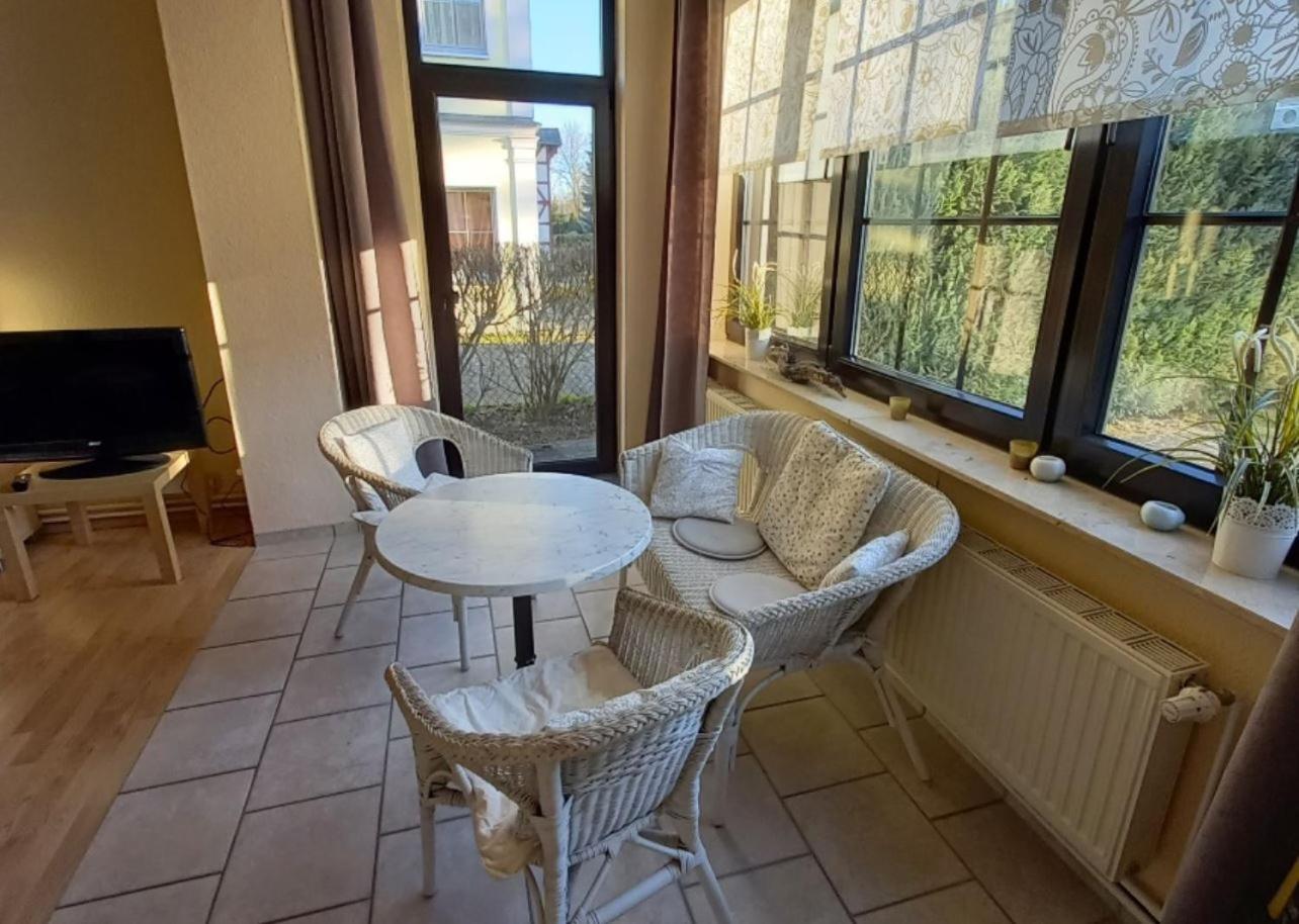 Ferienwohnung Leonie mit Sauna Ostseebad Ostseebad Zinnowitz Exterior foto