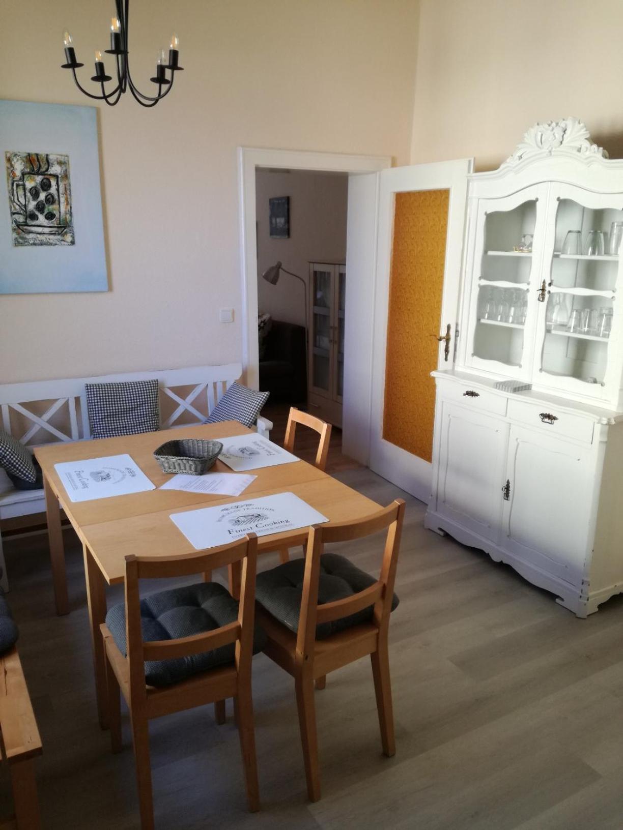 Ferienwohnung Leonie mit Sauna Ostseebad Ostseebad Zinnowitz Exterior foto