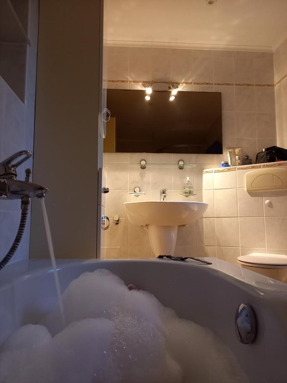 Ferienwohnung Leonie mit Sauna Ostseebad Ostseebad Zinnowitz Exterior foto