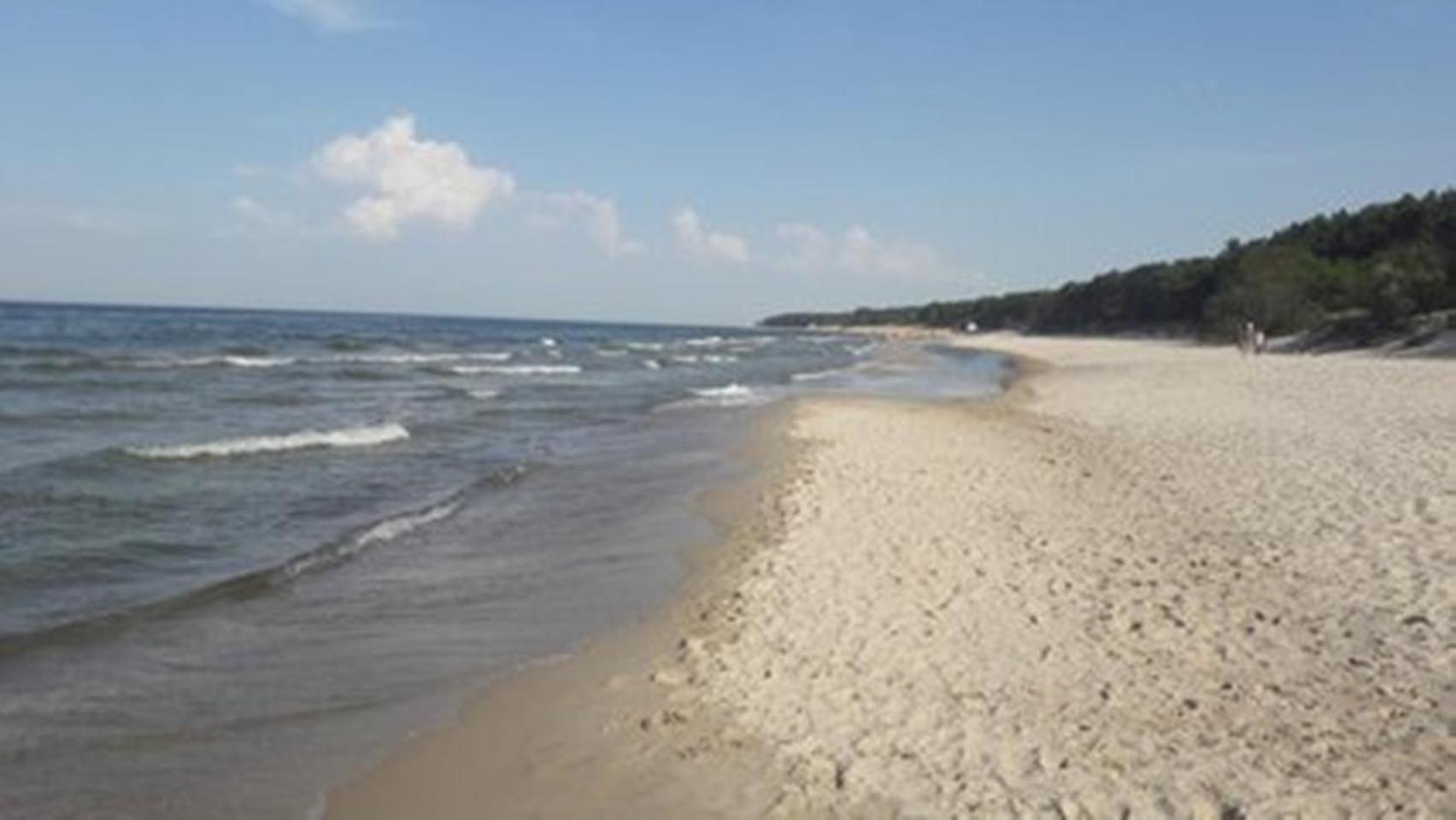 Ferienwohnung Leonie mit Sauna Ostseebad Ostseebad Zinnowitz Exterior foto