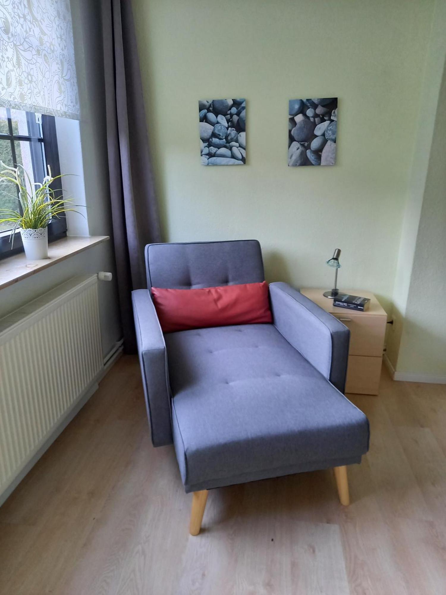 Ferienwohnung Leonie mit Sauna Ostseebad Ostseebad Zinnowitz Exterior foto